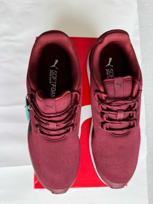 Puma nowe Pacer Next FS mesh Unisex Casual Shoes 44.5/29 #17