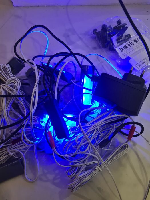 Półka na ( resoraki) Hot Wheels   Podswietlana -duża ,szuflady S.jakoś