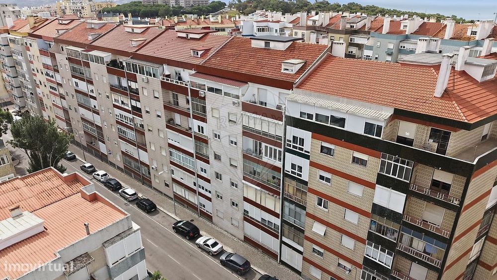 Apartamento T3 para venda
