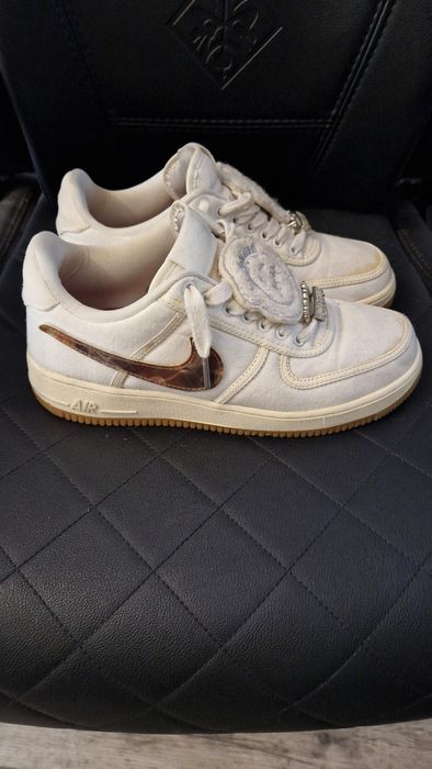 Air force travis scott