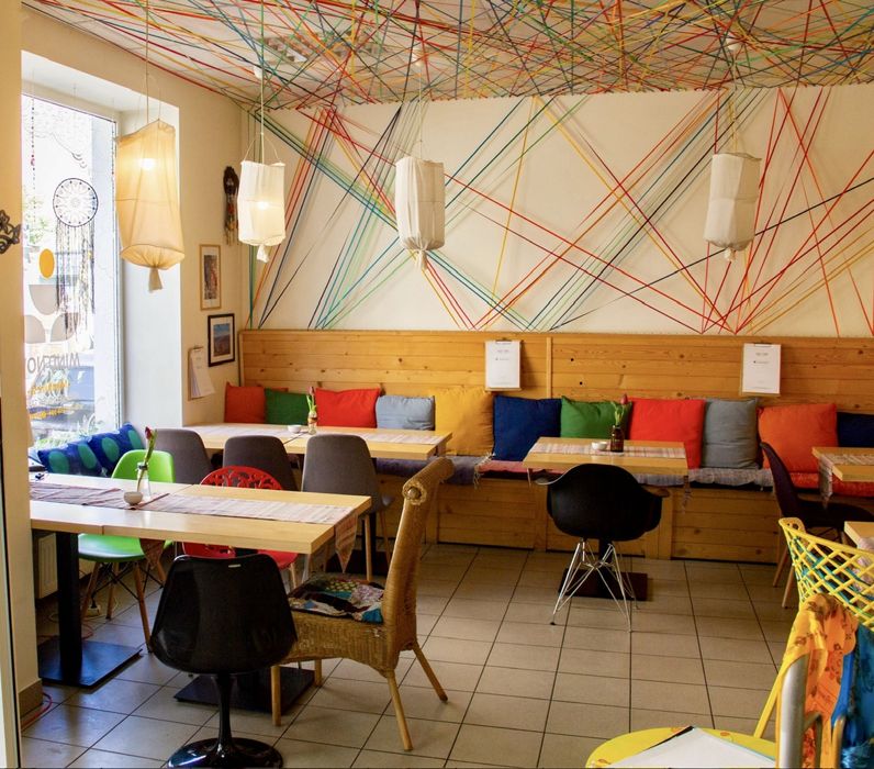 Lokal gastronomiczny na Jeżycach (Poznań)
