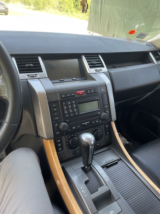 Розборка Range Rover Sport L320 шрот рендж ровер спорт