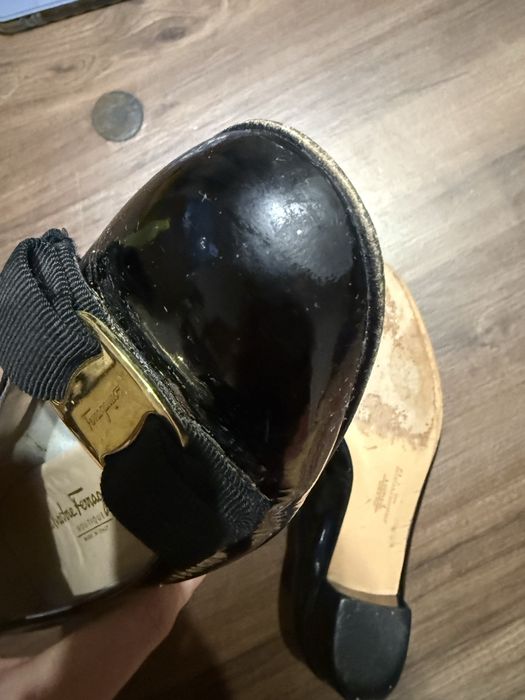 Salvatore Ferragamo туфлі балетки
