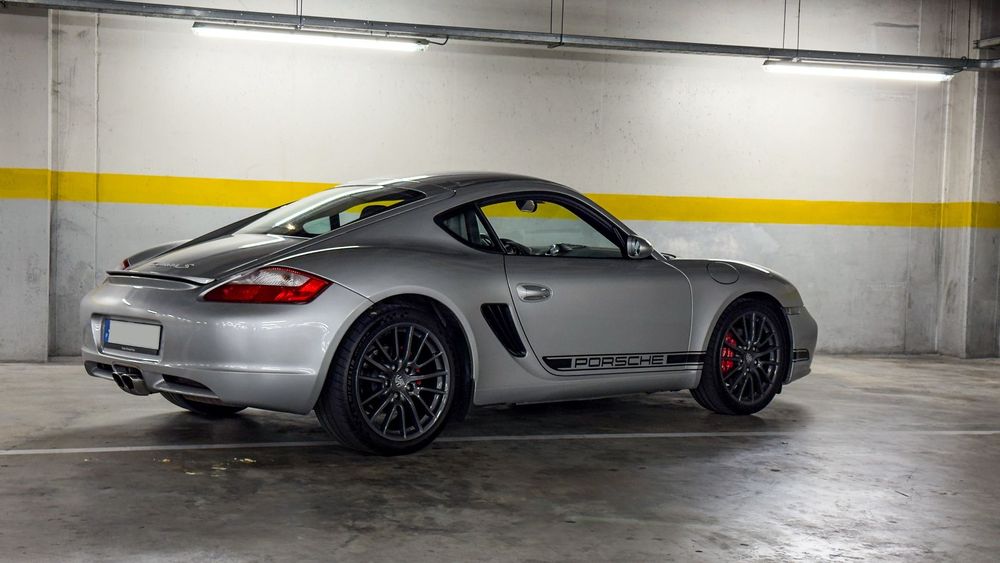 Porsche Cayman 3.4 S