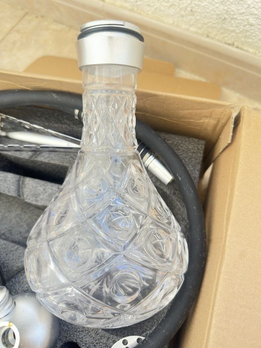 Shisha aladin lux