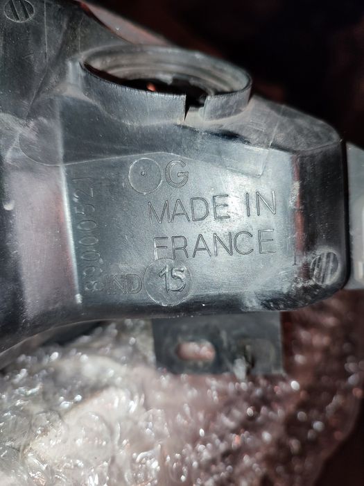 Фари Peugeot 206 оригінал