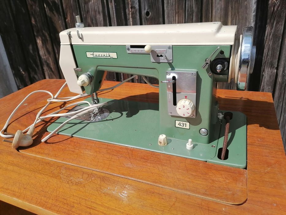 Maszyna do szycia łucznik