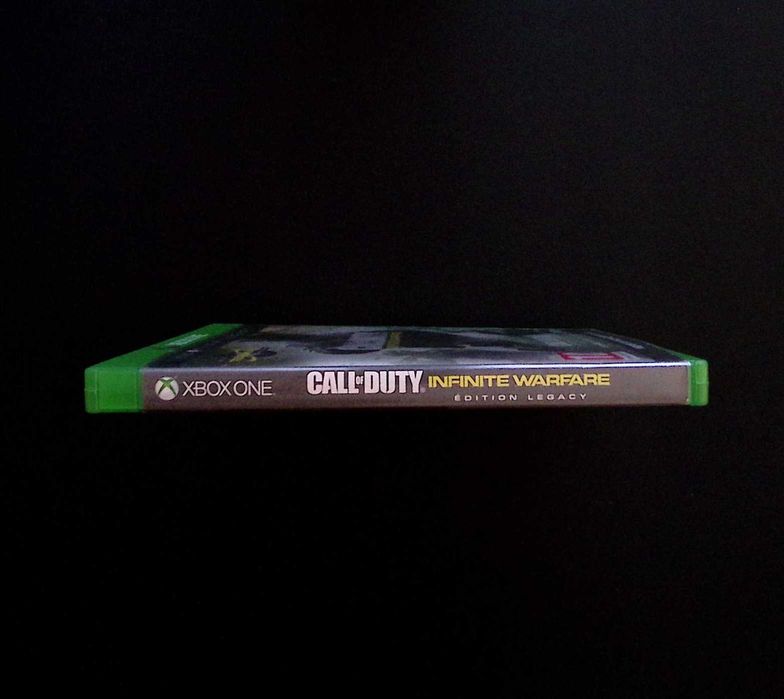 Call of Duty Infinite Warfare & Modern Warfare | Xbox | PORTES GRÁTIS