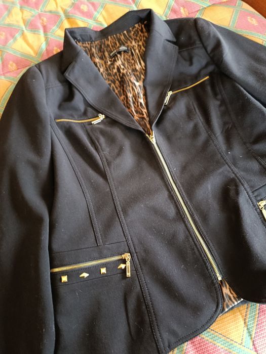 Jaqueta Punt Roma tamanho grande