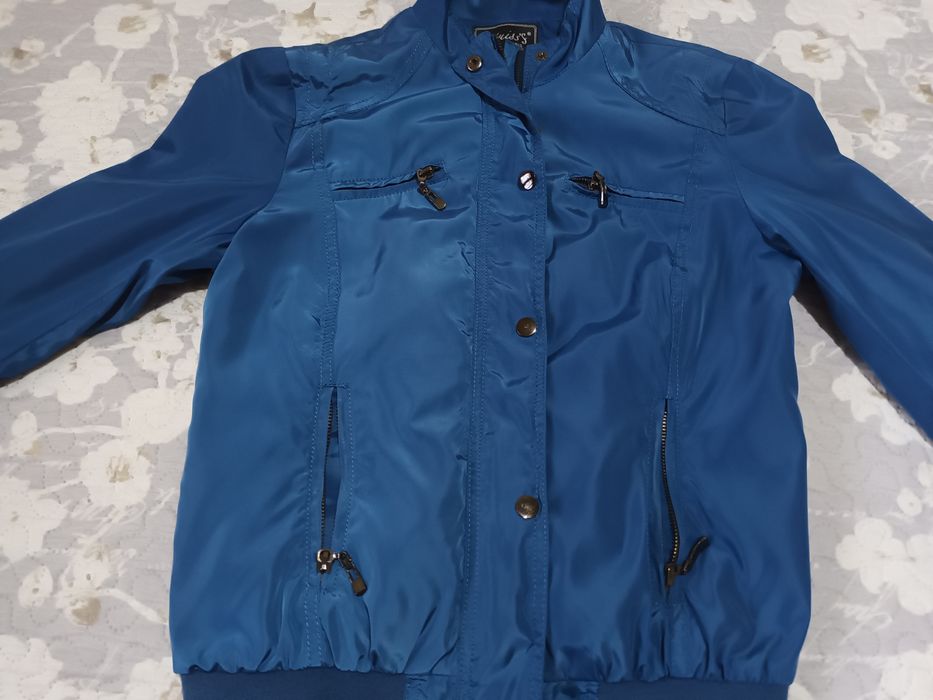 Casaco impermeável senhora