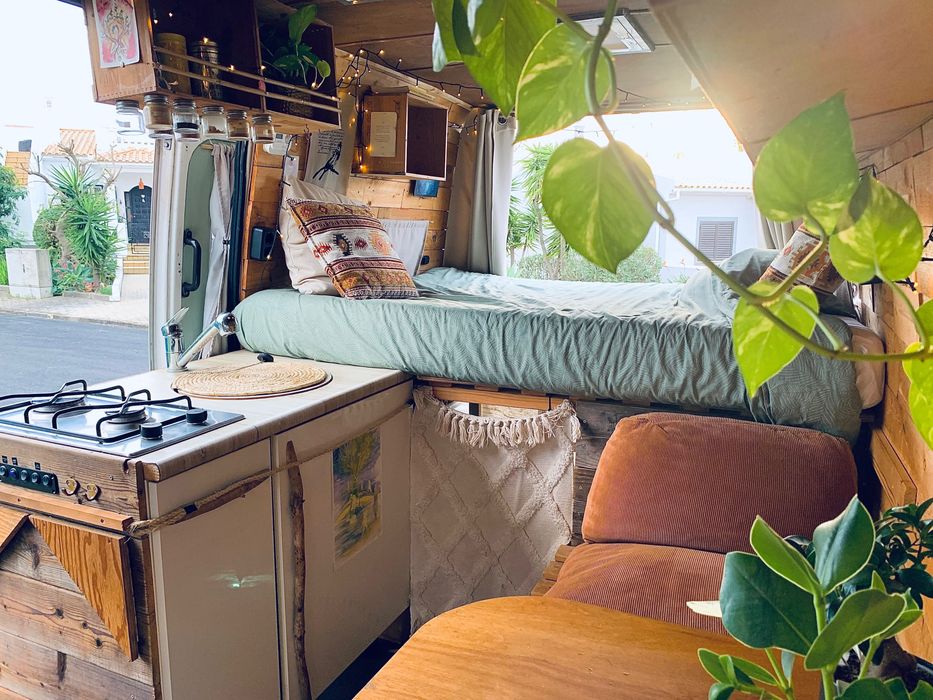 Unique Fiat Ducato Campervan