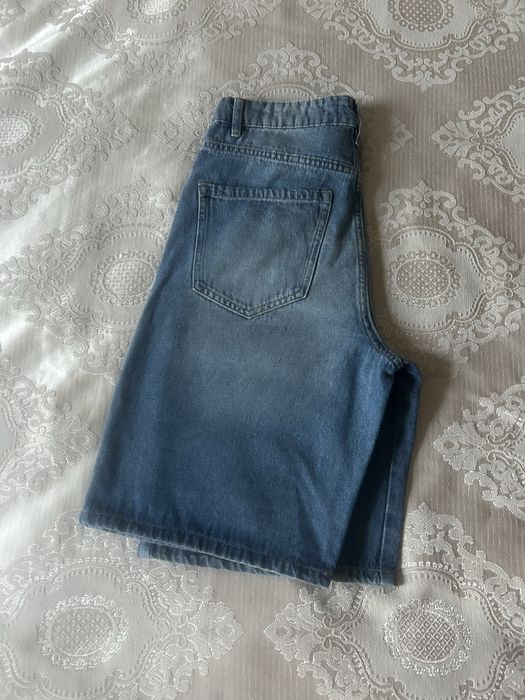 Джинсові шорти бермуди LC Waikiki / Подовжені шорти LCW Jeans