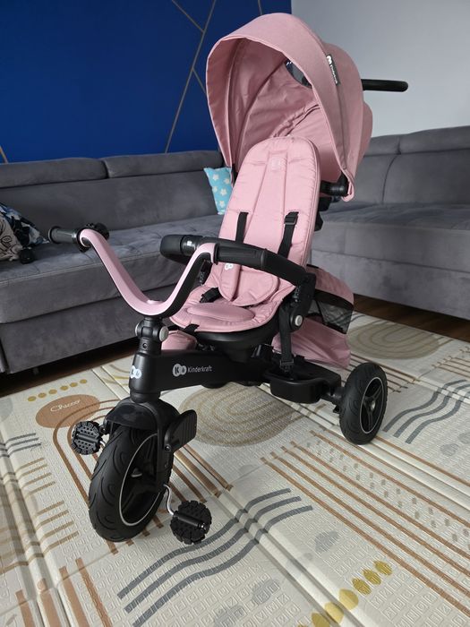 Rowerek Kinderkraft Easytwist