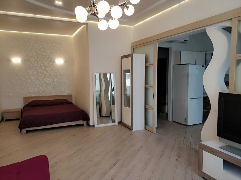 Сдам свою Евродвушку 61м2 с дорогим ремонтом Аркадия Хиллс