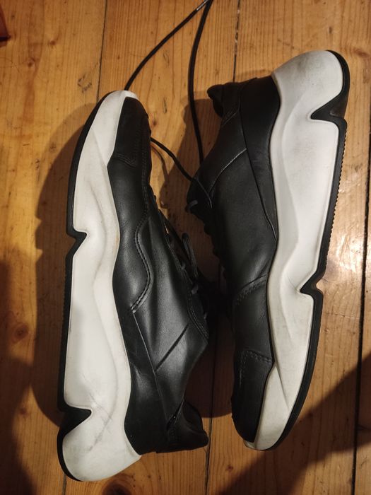 Ecco Chunky Sneaker buty sneakersy 43