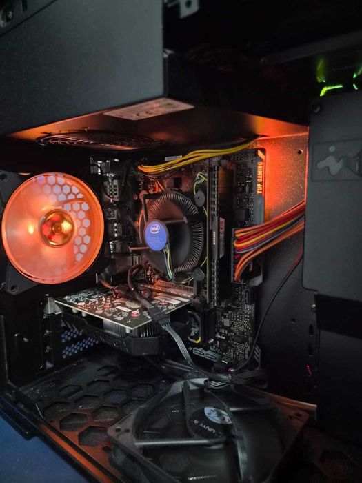 PC Gaming [GTX 1650] + [i5-9400F] | Excelente Oportunidade