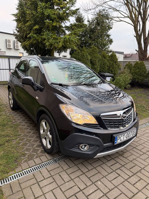 Opel Mokka 1.6 Cosmo