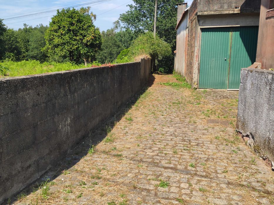 Terreno Urbano 3.400 m² a 20 minutos de Aveiro