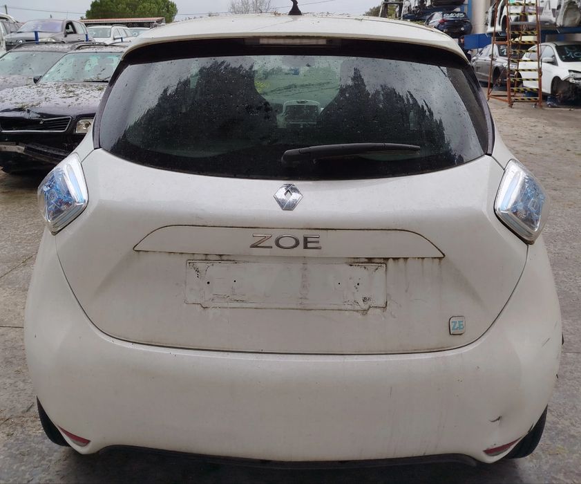 Para peças RENAULT Zoe (BFM_)