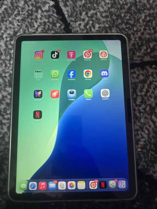 Aipad Air 11 256gb Biały Pencil Pro