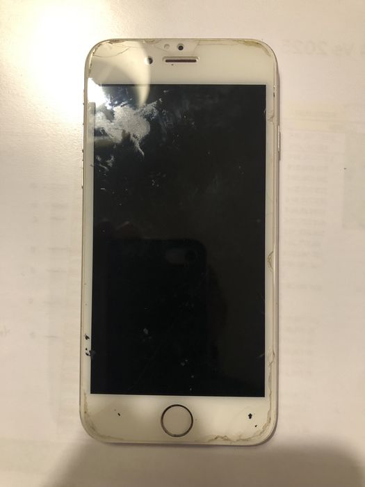 IPhone 5 e IPhone 7 inativos