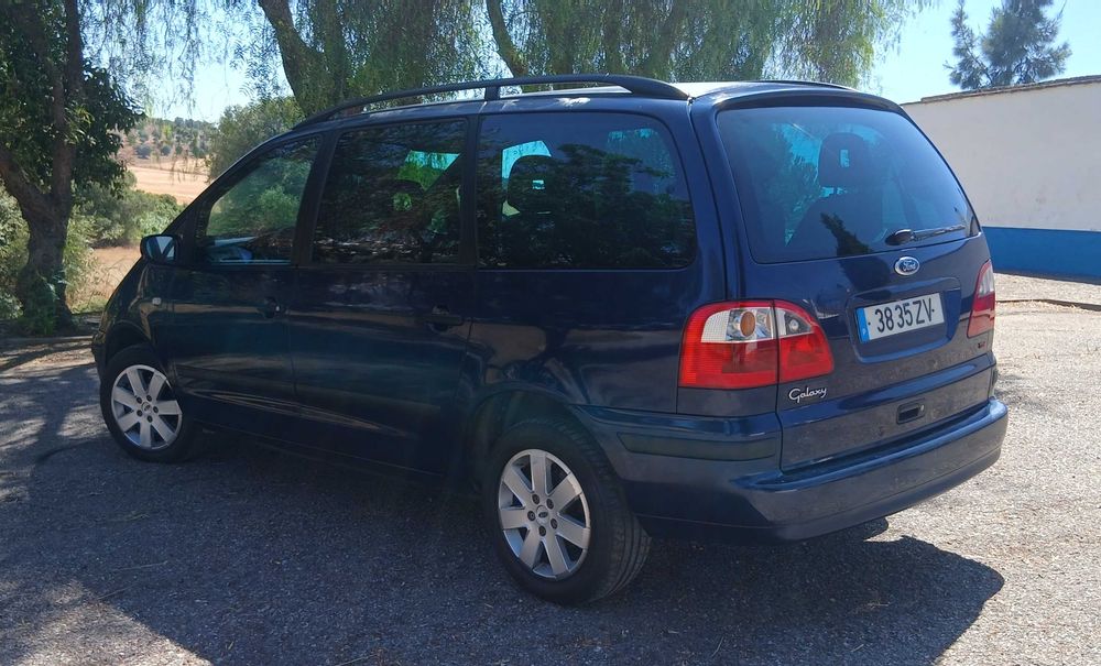 Ford Galaxy 1.9TDI 130CV 05
