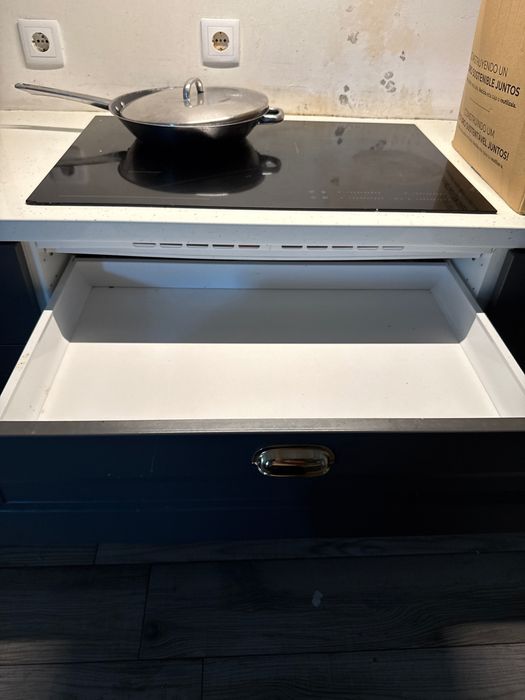 Cozinha como nova completa