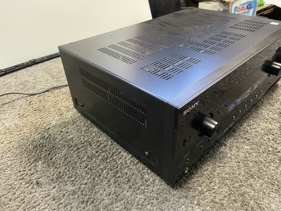 Amplituner sony w super stanie STR-DH820