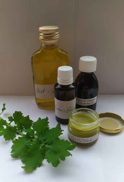 Ziołowy Zestaw z Glistnika (Jaskółcze ziele)