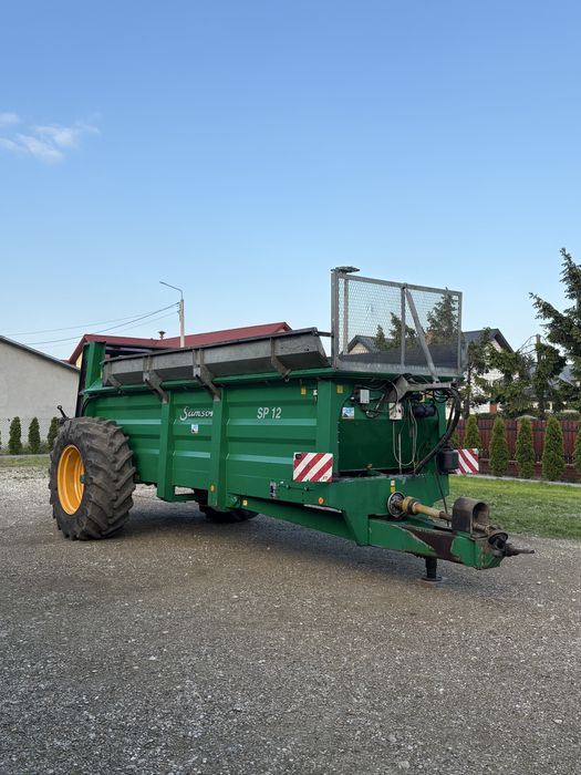 Rozrzutnik samson sp12