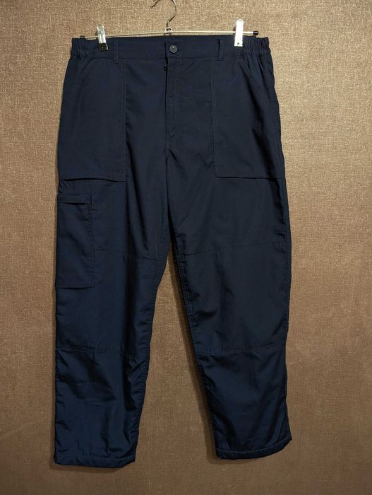 Мужские утепленные штаны на флисе Regatta, размер L(52)