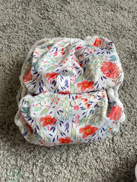 Fraldas reutilizáveis para dormir