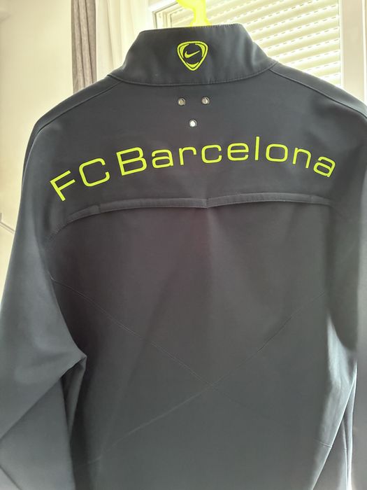 Bluza FC Barcelona Camp Nou Edition 2007
