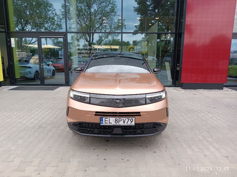 Opel Grandland GS Hybrid