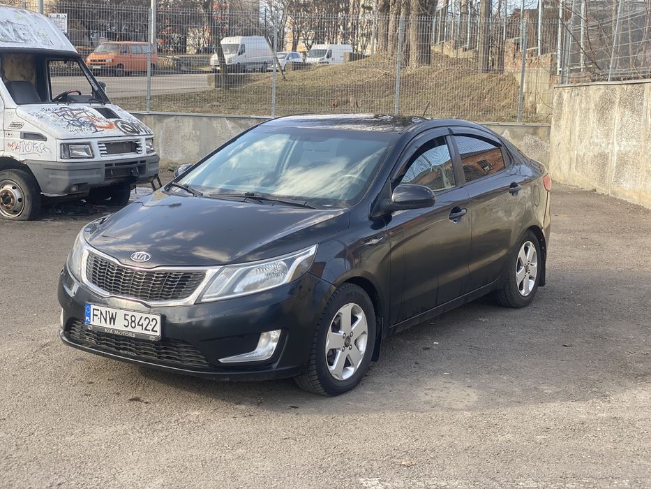 Продам Kia Rio 2012 Рік