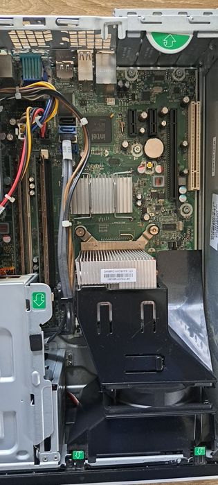 Computador HP Compaq 8000 Elite