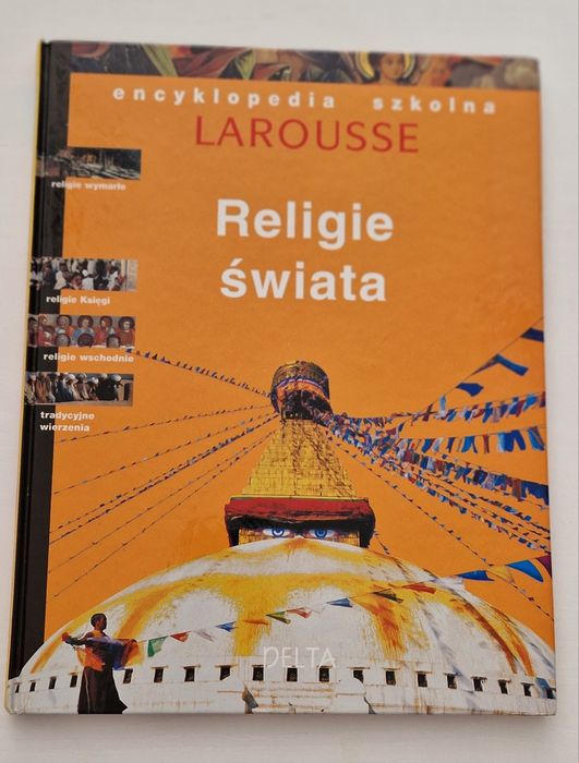 Encyklopedia szkolna Larousse, Religie świata