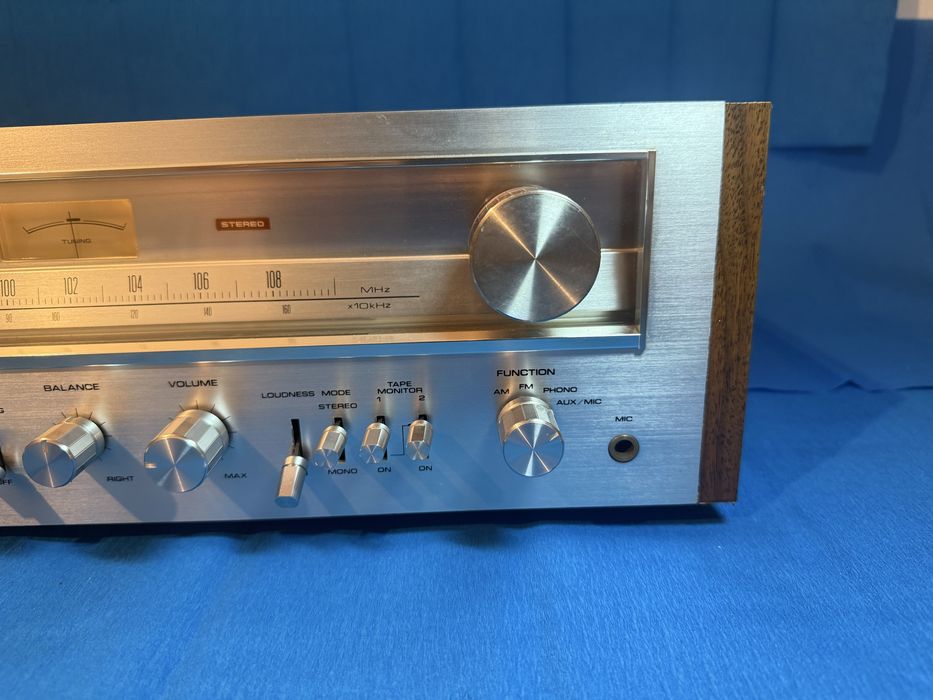 Receiver Pioneer SX650 - Excelente