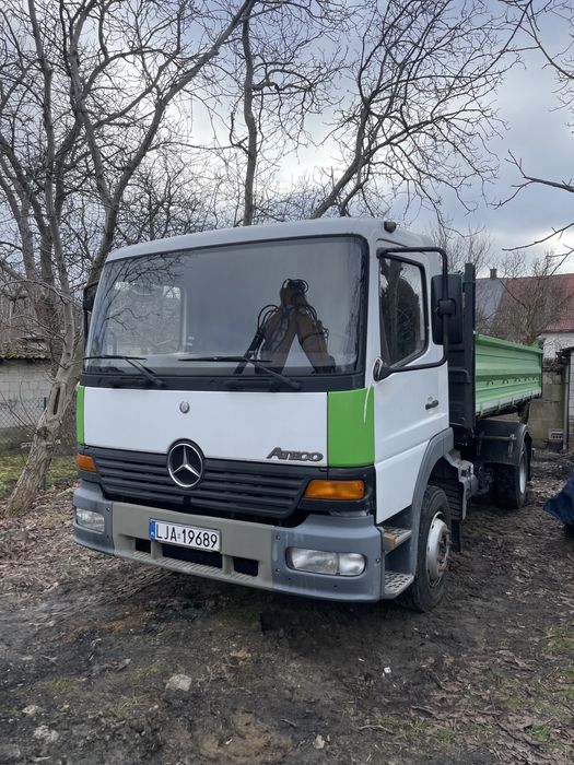 Koparko Ładowarka, Mini Koparka ,Ciężarówka, Usługi - Wolne Terminy