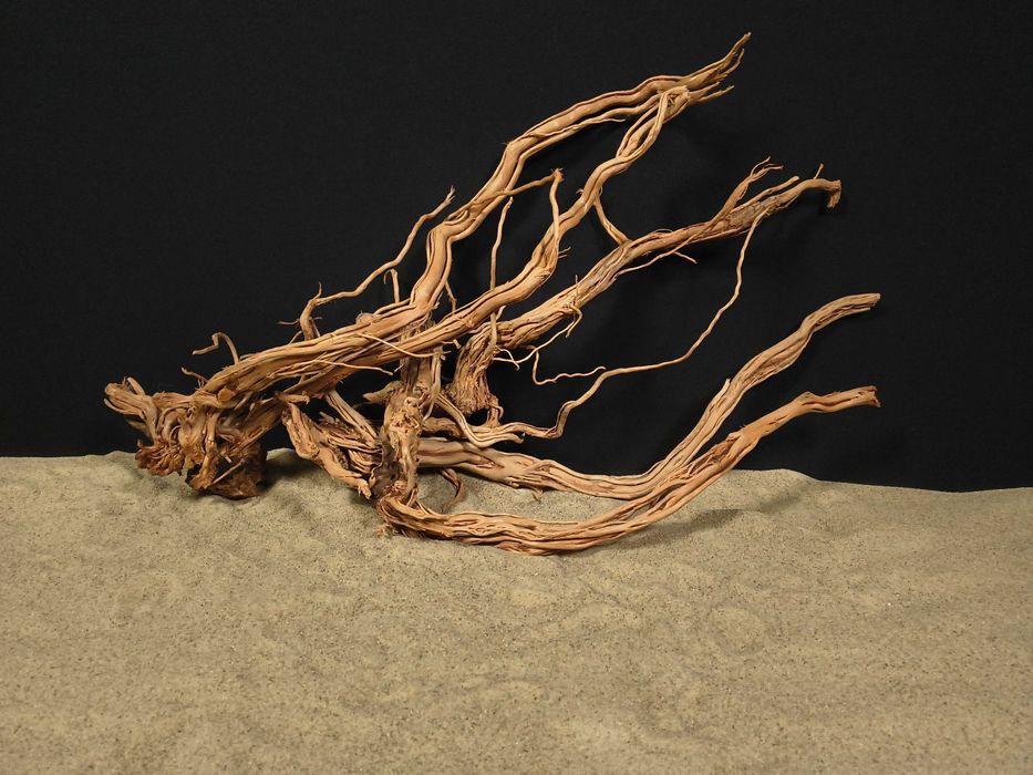 Aranżacja A4 do akwarium korzeń Azalea Wood Red 4 SZTUKI!!! 80x50x25