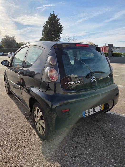 Citroën C1 1.4HDI