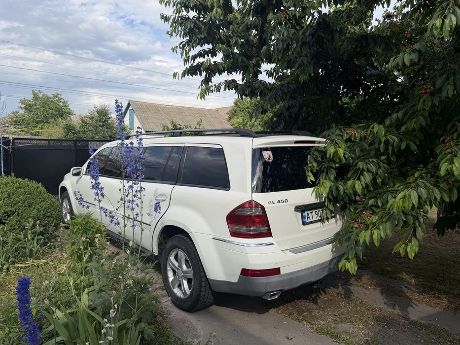 Mersedes-Benz GL 450 продаж / обмін