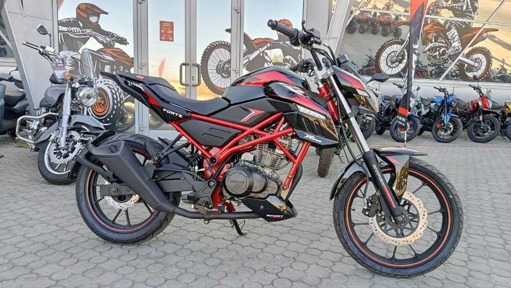 FORTE PUMA - ТЕСТ-ДРАЙВ > Розстрочка Mono/Privat > Доставка НП