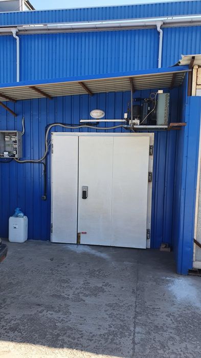 Аренда Холодильных морозильных камер