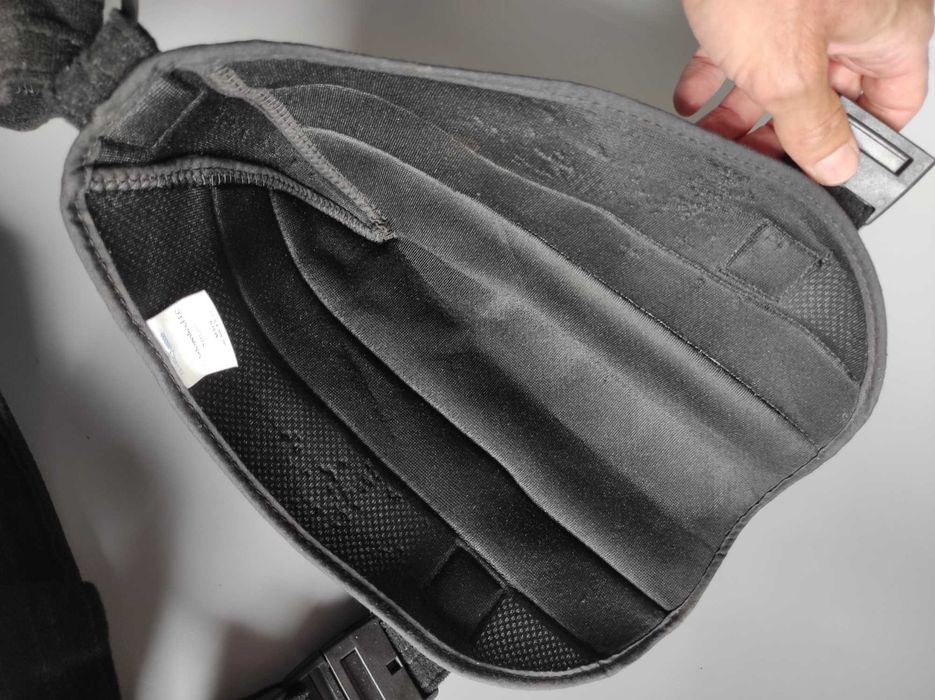 Бандаж косынка для поддержки руки DONJOY Ultrasling 3, плечевой, S