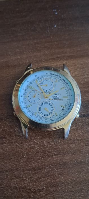 Zegarek CITIZEN Alarm