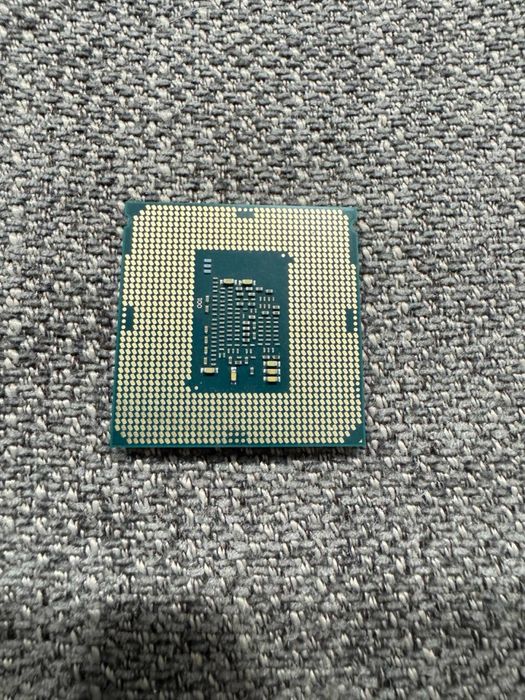 Intel core i3 i3-6100 3.70GHz