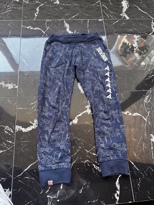 Джогери штани lego 116