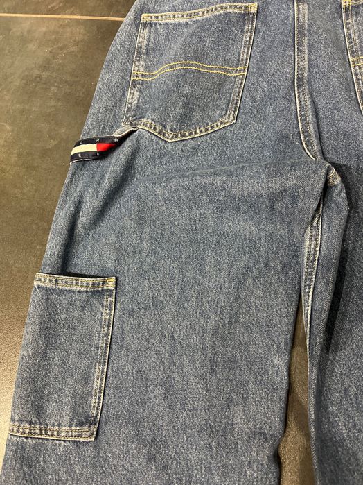 Tommy Jeans Daisy Low Rise Baggy 26/32