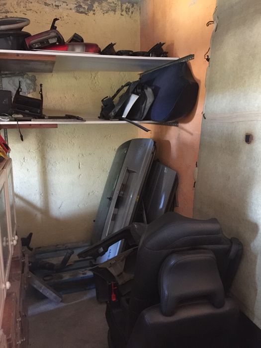 Peças volvo 850, s70, v70